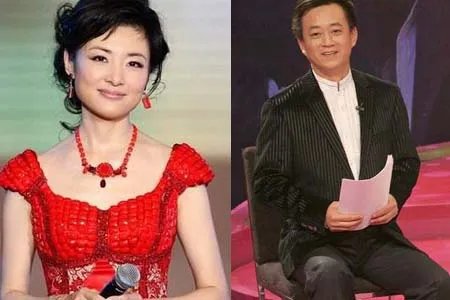 朱军祝福周涛生日快乐  多年老友让人羡慕