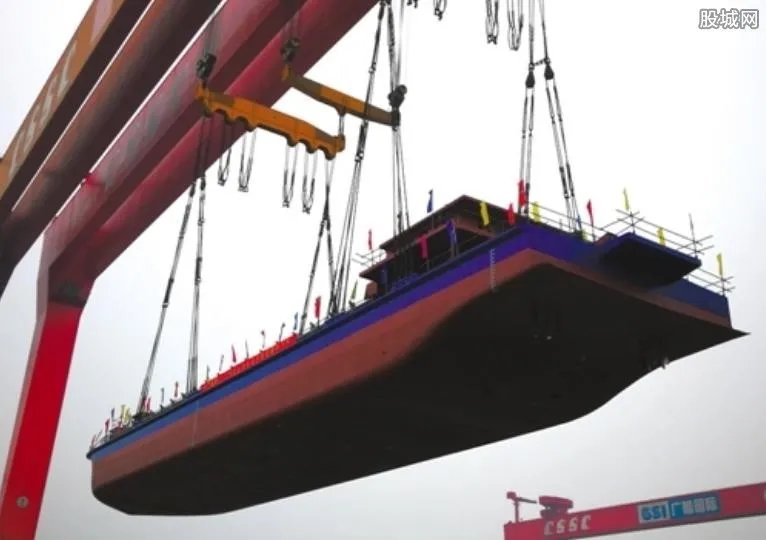 千吨级电动船下水 世界首艘新能源电动自卸船造价惊人