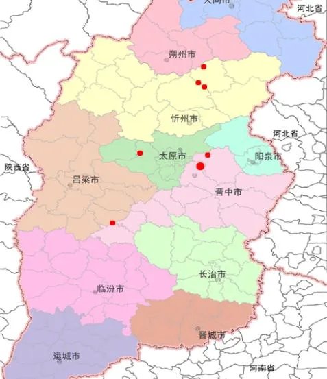 山西3.1级地震最新消息 当地有一定震感