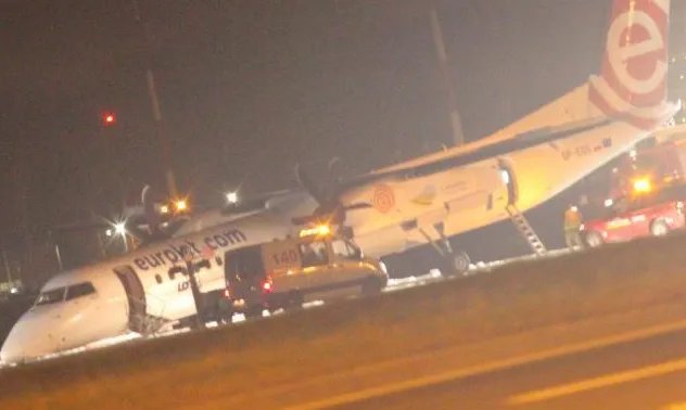 波兰飞机降落事故,还有哪些国家曾发生飞机降落事故?