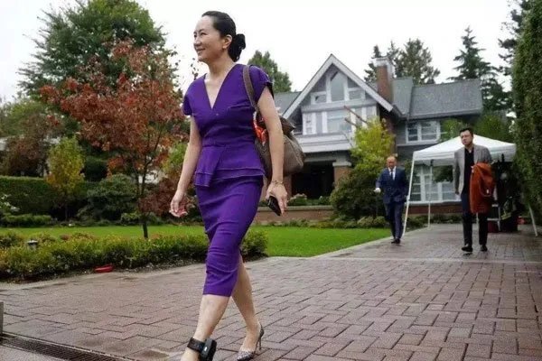 孟晚舟双重国籍吗 美国要引渡国籍应该不是问题