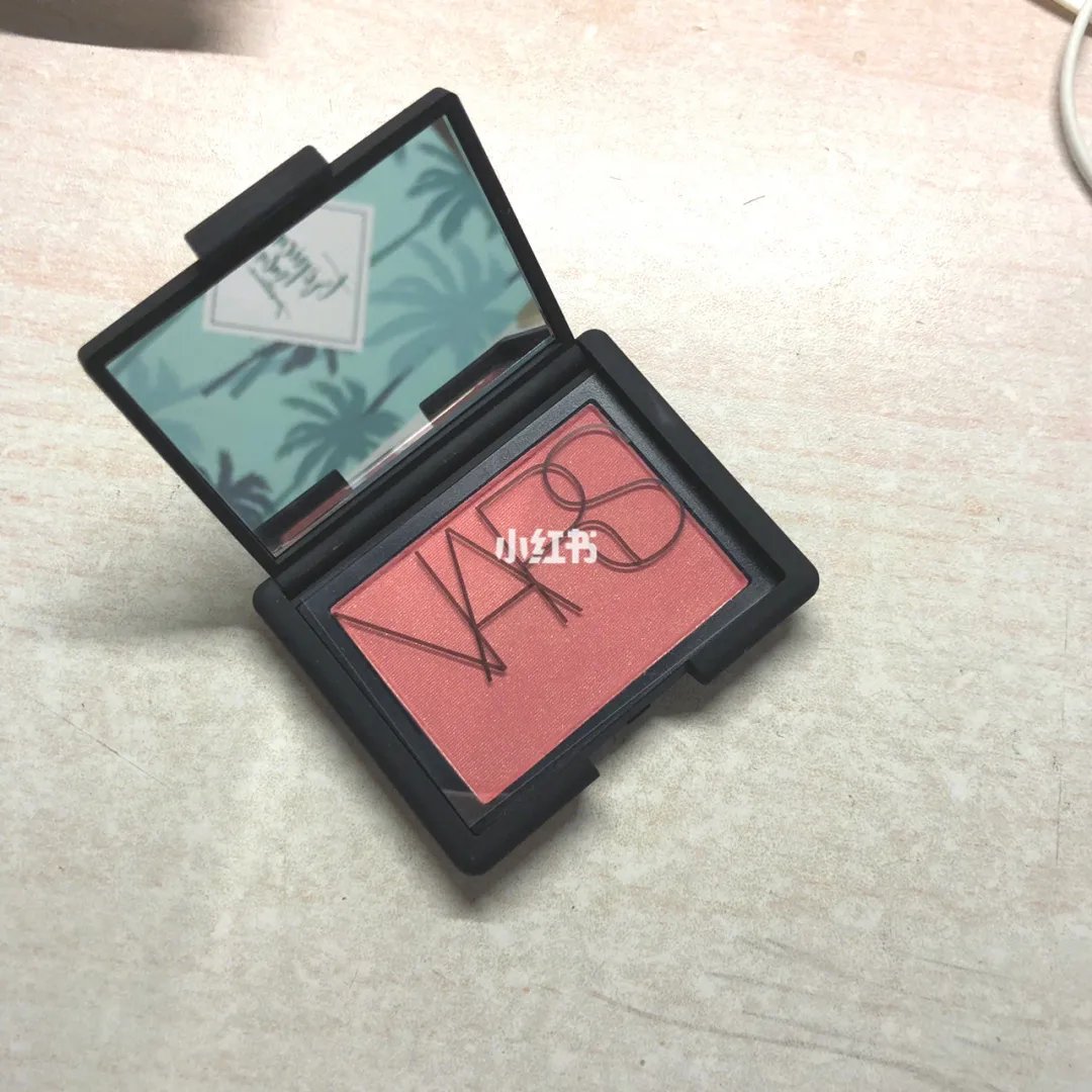 NARS 腮红 torrid 狂热