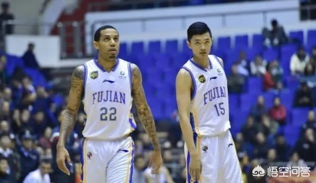 陈林坚23+5三分帮助福建逆转天津，他的三分球能力这么强，为何李楠不带他？