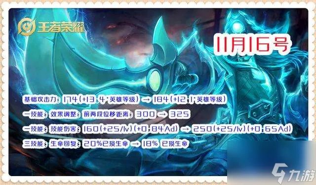 王者荣耀曹操攻略及最强出装推荐 重做内容、打法教学详解