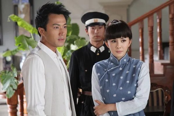 杨幂刘恺威演过的电视剧有哪些