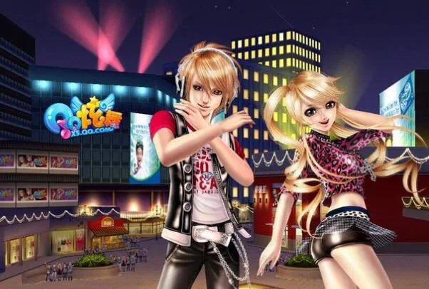 炫舞舞团名字大全 炫舞舞团名字好听唯美四个字