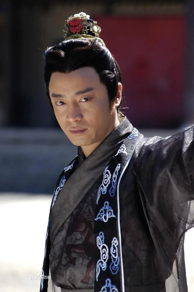 演员何中华的妻子是谁 何中华妻子宋天仪照片