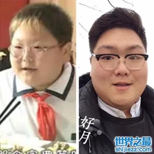 丁凯乐扮演者李瑞现状,快乐星球丁凯乐长大后的照片