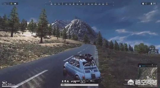 腾讯最新公布的“吃鸡”端游《无限法则》怎么样？