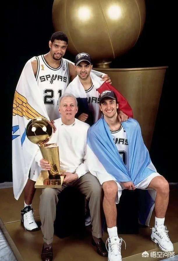 马刺为什么要裁掉吉诺比利