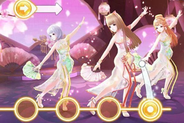 炫舞舞团名字大全 炫舞舞团名字好听唯美四个字