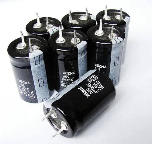 测量电容的方法有哪些