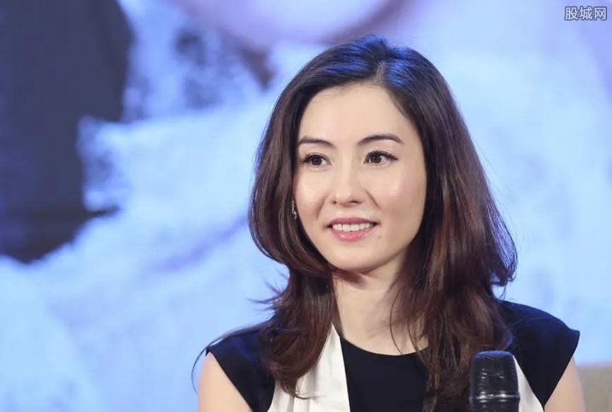 谢贤大赞张柏芝 张柏芝贤良淑德得到大赞