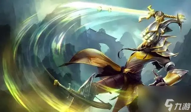 英雄联盟易大师出装顺序推荐 最强打野出装解析2023