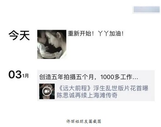 陈思诚否认离婚是真的吗？