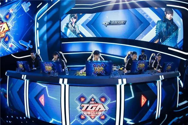 TGA夏季大奖赛规则一览 仅一支队伍能晋级CFPL