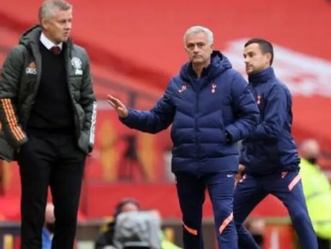 曼联1比6惨败热刺，双方教练对此有何表示？