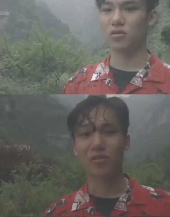 张家界天路99弯是什么样子的?