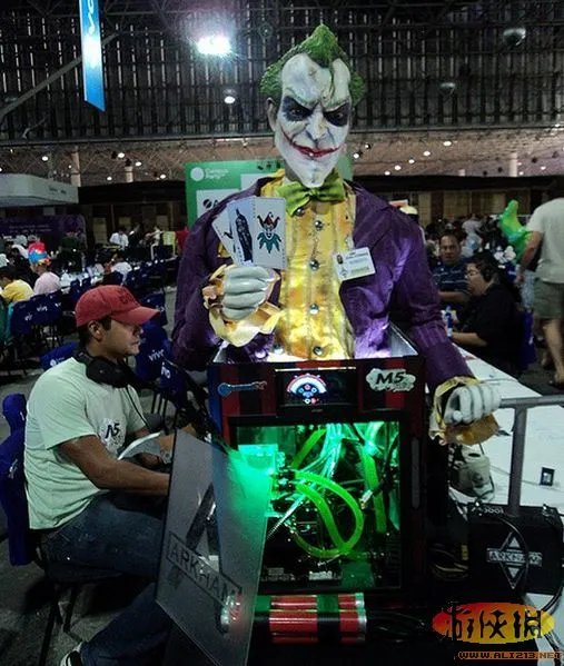 技术宅再次改变世界，这才叫真正pc的DIY改装！