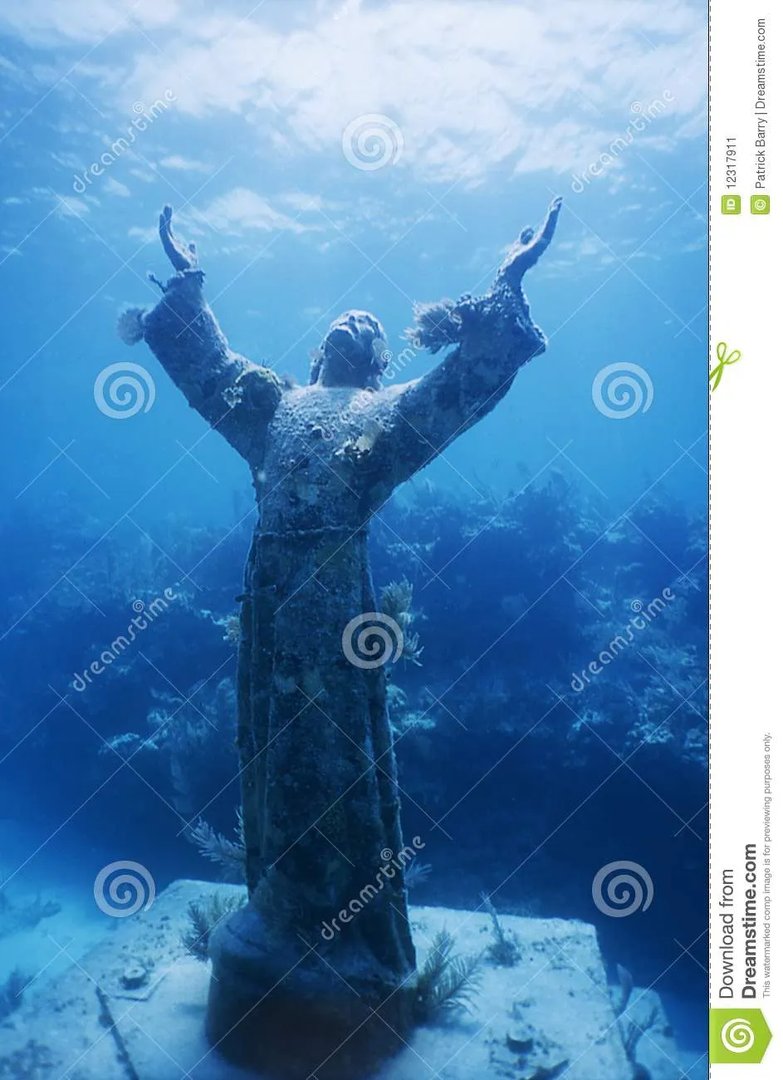 深渊基督的介绍