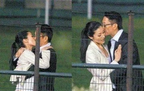 李嘉欣当年酒店门事件照片 李嘉欣年轻时最美图片简直惊为天人