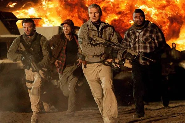 十大必看的美国动作大片 美国有哪些值得一看的动作大片