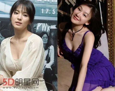 演员何中华的妻子是谁 何中华妻子宋天仪照片