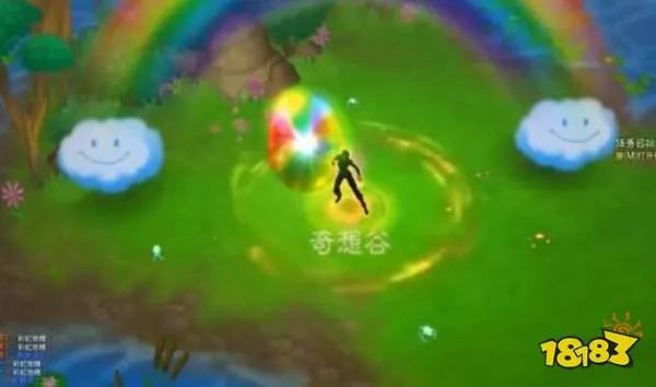 暗黑破坏神3彩虹关怎么进 彩虹关进入方法介绍