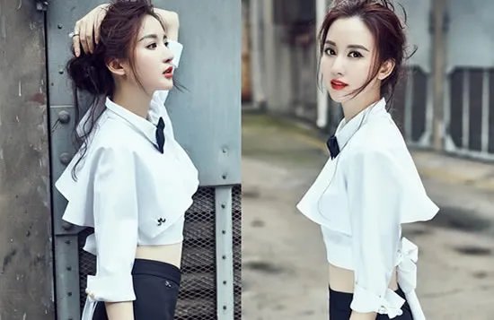 张萌演员简介及丈夫是谁 张萌和张檬关系是同一个人吗