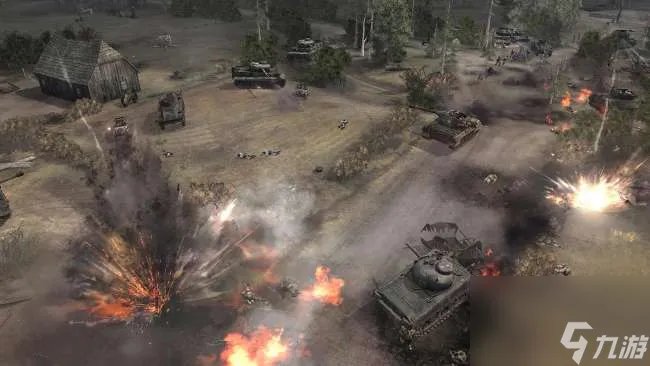 英雄连地图下载及玩法推荐 游戏介绍及最新地图评测