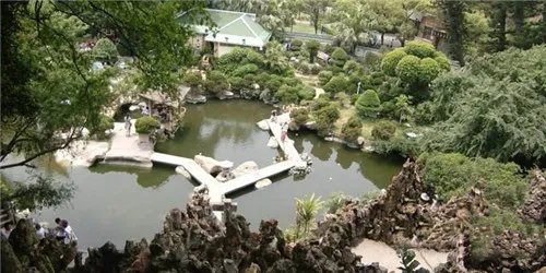 鼓浪屿拍婚纱照攻略 鼓浪屿适合拍照的景点