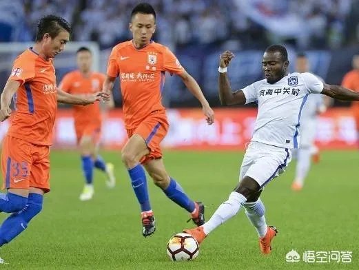 蒿俊闵、吴兴涵建功，鲁能2-1泰达！你如何评价这场比赛？