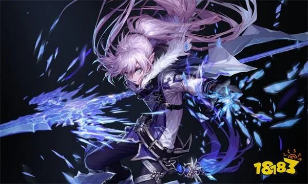 dnf110级版本冰洁怎么加点 2023冰结加点推荐