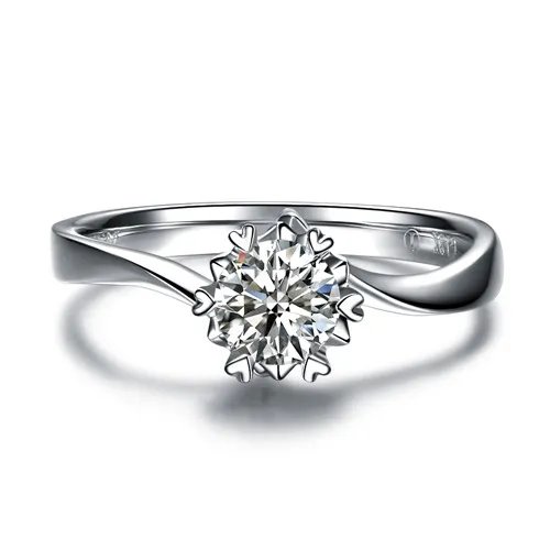 14克拉钻戒多少钱 结婚一般需要多大的钻戒