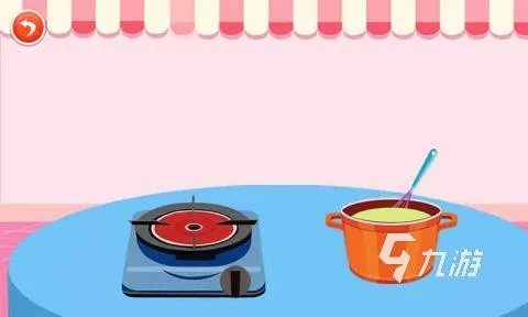 做冰激凌游戏有哪些手机版好玩的2021 青少年喜欢玩的做冰激凌手机游戏