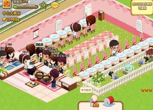 QQ餐厅12级攻略,QQ餐厅12级最佳摆法