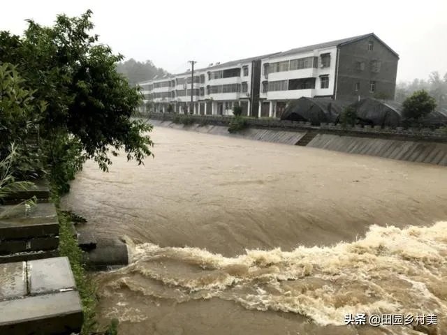 湖北省随州，今年发洪水，是不是有史以来最大的一次？