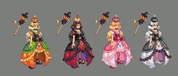 DNF2014国庆礼包外观大曝光 可选克隆套