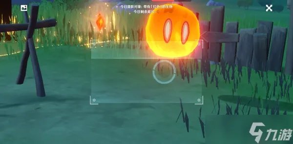 原神带有红色的生物位置介绍