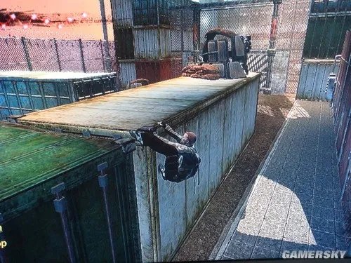 PS3《恶名昭彰 Infamous》主线图文流程攻略