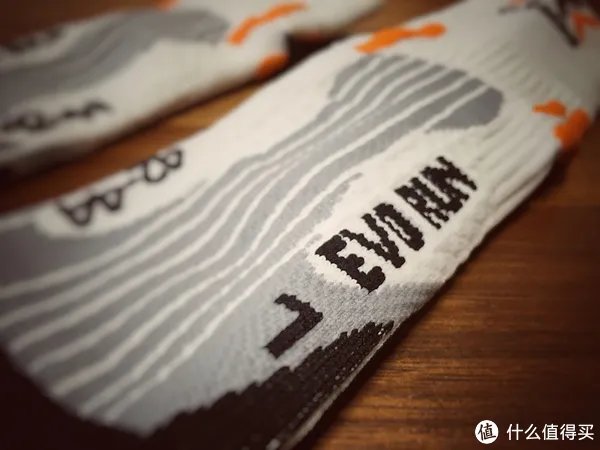 #本站首晒# 小身材也可以大有文章 — X-SOCKS EvolutionRun 评测