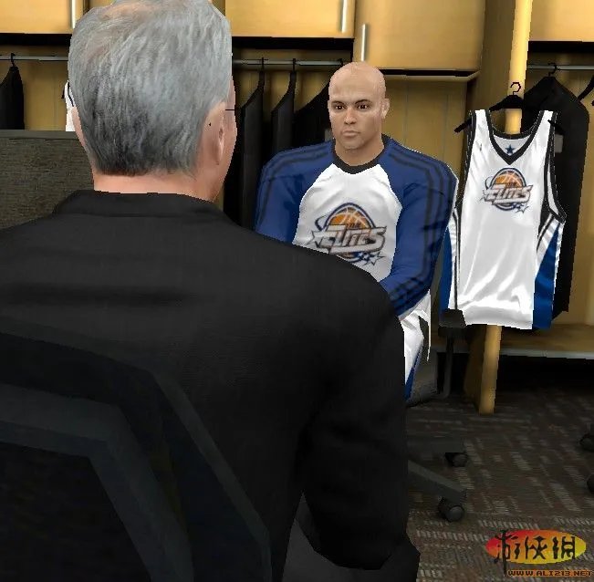 《NBA2K12》MP模式扫盲教程