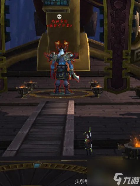 wow巨兽岛稀有坐骑有什么 魔兽世界怎么去巨兽岛