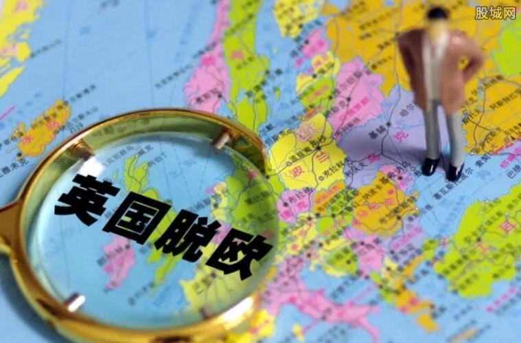 英国脱欧谈判协议 超8成协议达成共识助英镑大涨