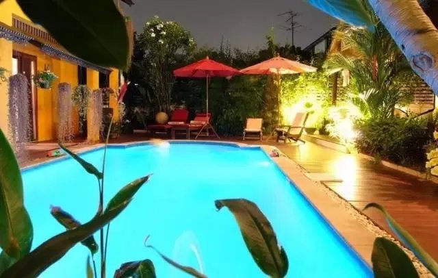 想去清迈.有好的民宿推荐吗？