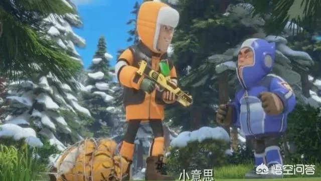 你如何评价《熊出没之探险日记》第2部中的天才威?