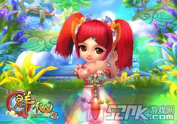 首款民俗网游《Q群仙传OL》游戏评测