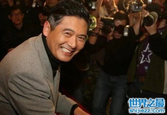 周润发私生女福喜曝光,周润发留1%财产给福喜