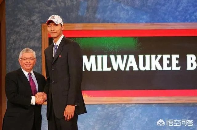 易建联32岁还能拿总决赛MVP,那当年选秀顺位在他前面5人现在实力又如何?