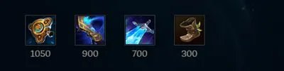 《lol》s11豹女出装顺序天赋推荐